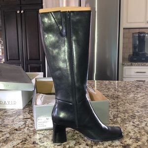 Nine West healed boots!